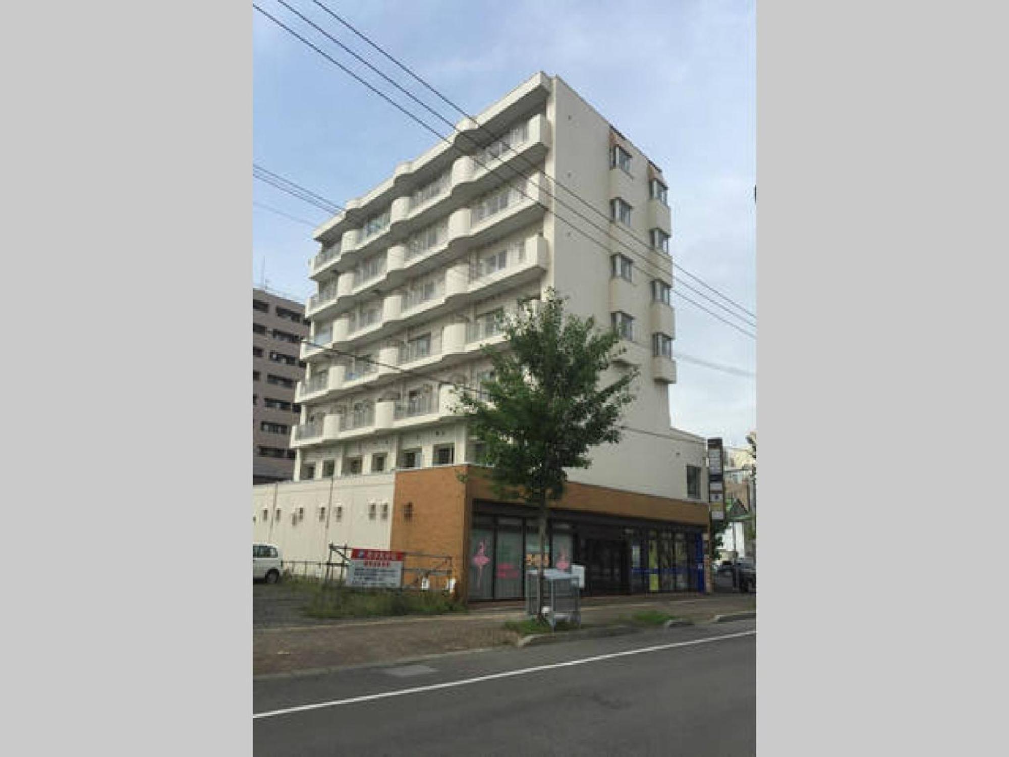 Ueda Building - Vacation Stay 8563 Asahikawa Exterior photo