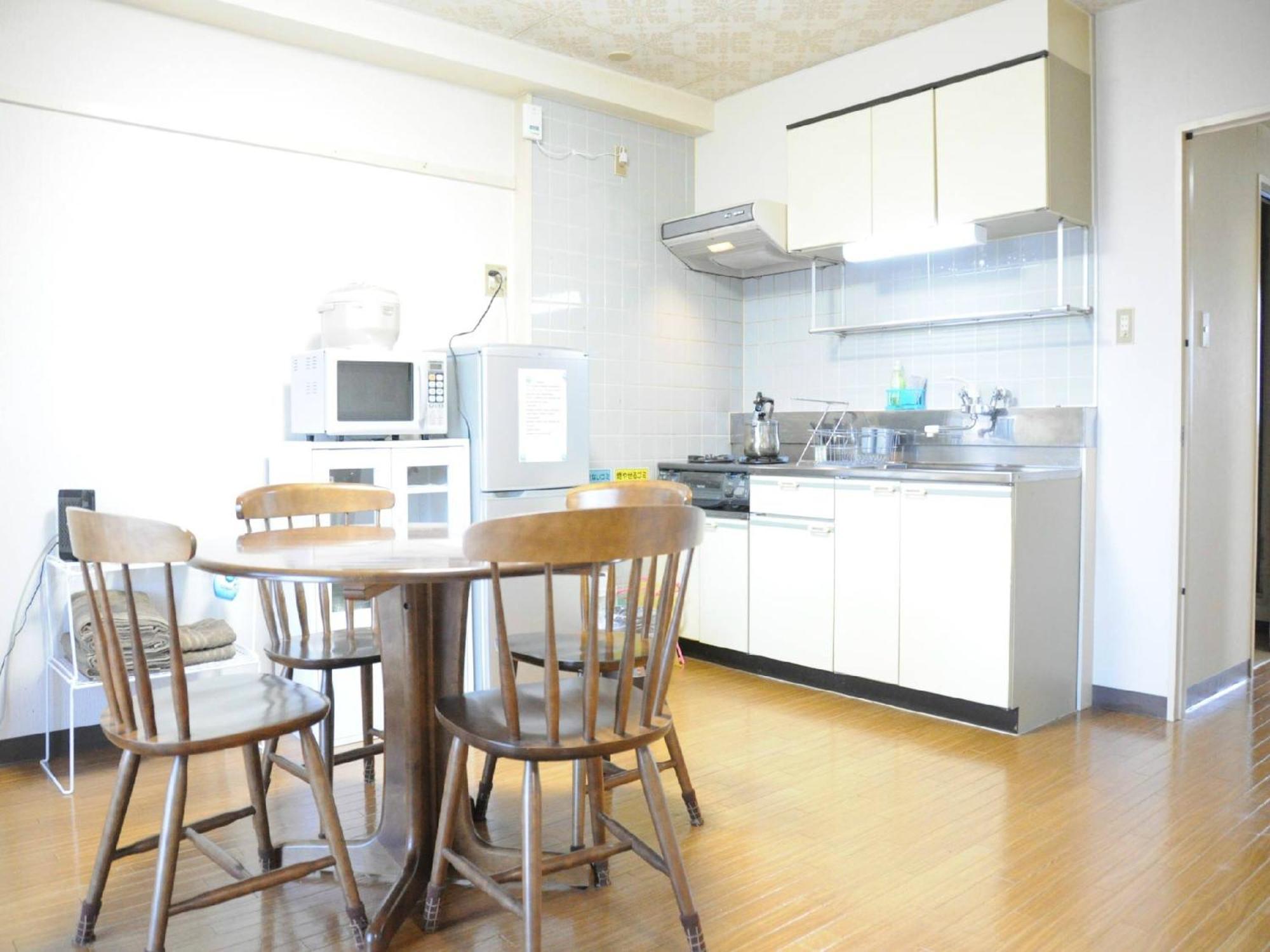 Ueda Building - Vacation Stay 8563 Asahikawa Exterior photo